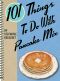 [101 Things to do with... 01] • 101 Things to do With Pancake Mix